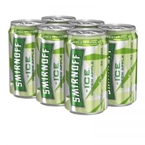 Smirnoff Ice Green Apple